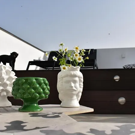 Sciabica - Sicilian Experience Bed & Breakfast Favara